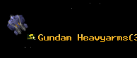 Gundam Heavyarms