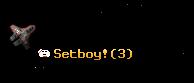 Setboy!