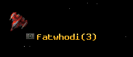 fatwhodi