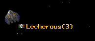 Lecherous