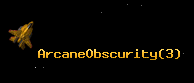 ArcaneObscurity