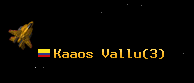 Kaaos Vallu