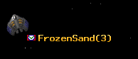 FrozenSand