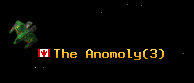 The Anomoly