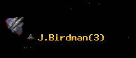 J.Birdman