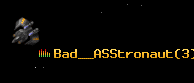Bad__ASStronaut