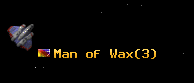 Man of Wax