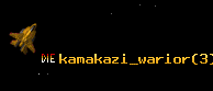 kamakazi_warior