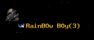 RainBOw BOy