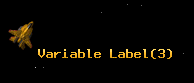 Variable Label