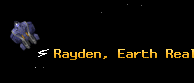 Rayden, Earth Realm