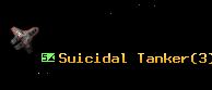 Suicidal Tanker
