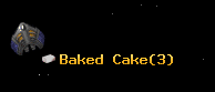 Baked Cake