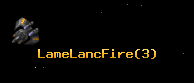 LameLancFire