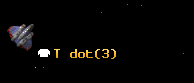T dot