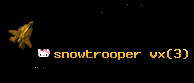 snowtrooper vx