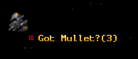 Got Mullet?