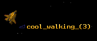 cool_walking_
