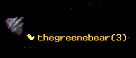 thegreenebear