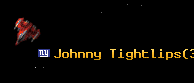 Johnny Tightlips