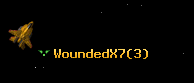 WoundedX7