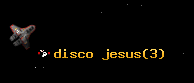 disco jesus