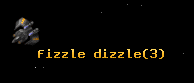 fizzle dizzle