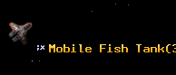 Mobile Fish Tank