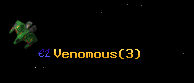 Venomous