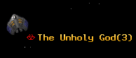 The Unholy God