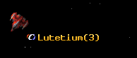 Lutetium