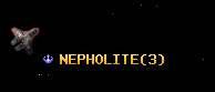 NEPHOLITE