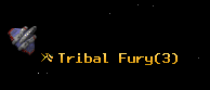 Tribal Fury