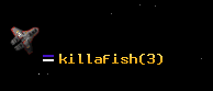 killafish