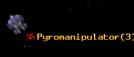 Pyromanipulator