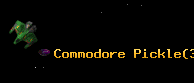Commodore Pickle