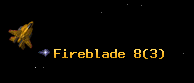 Fireblade 8