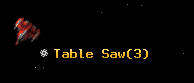 Table Saw