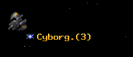 Cyborg.