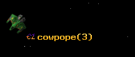 cowpope