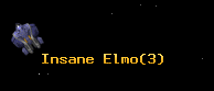 Insane Elmo