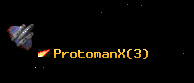 ProtomanX