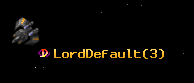 LordDefault