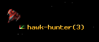 hawk-hunter