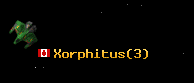 Xorphitus