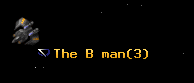 The B man