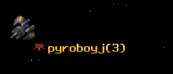 pyroboyj