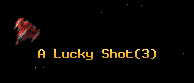 A Lucky Shot
