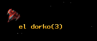 el dorko