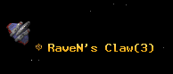 RaveN's Claw